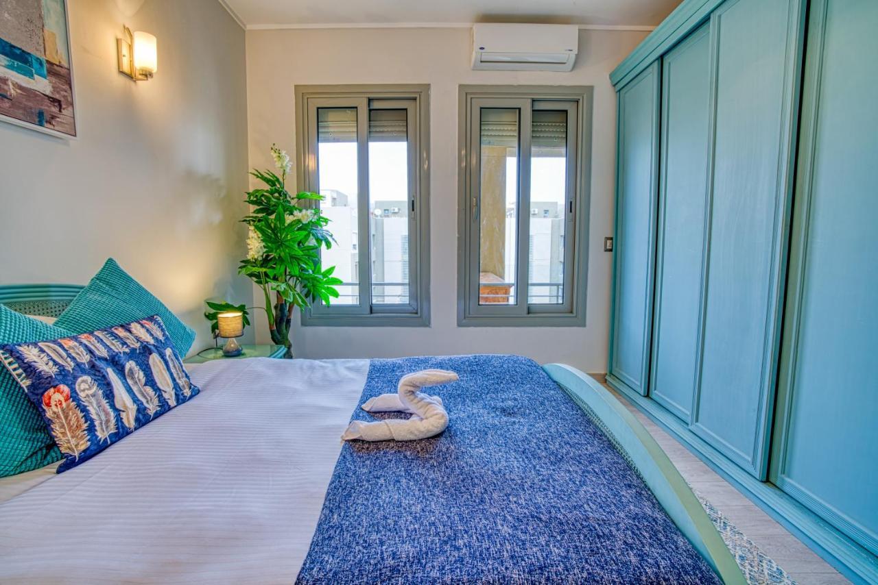 The Suites Near Auc By Elegant Cairo Exterior foto