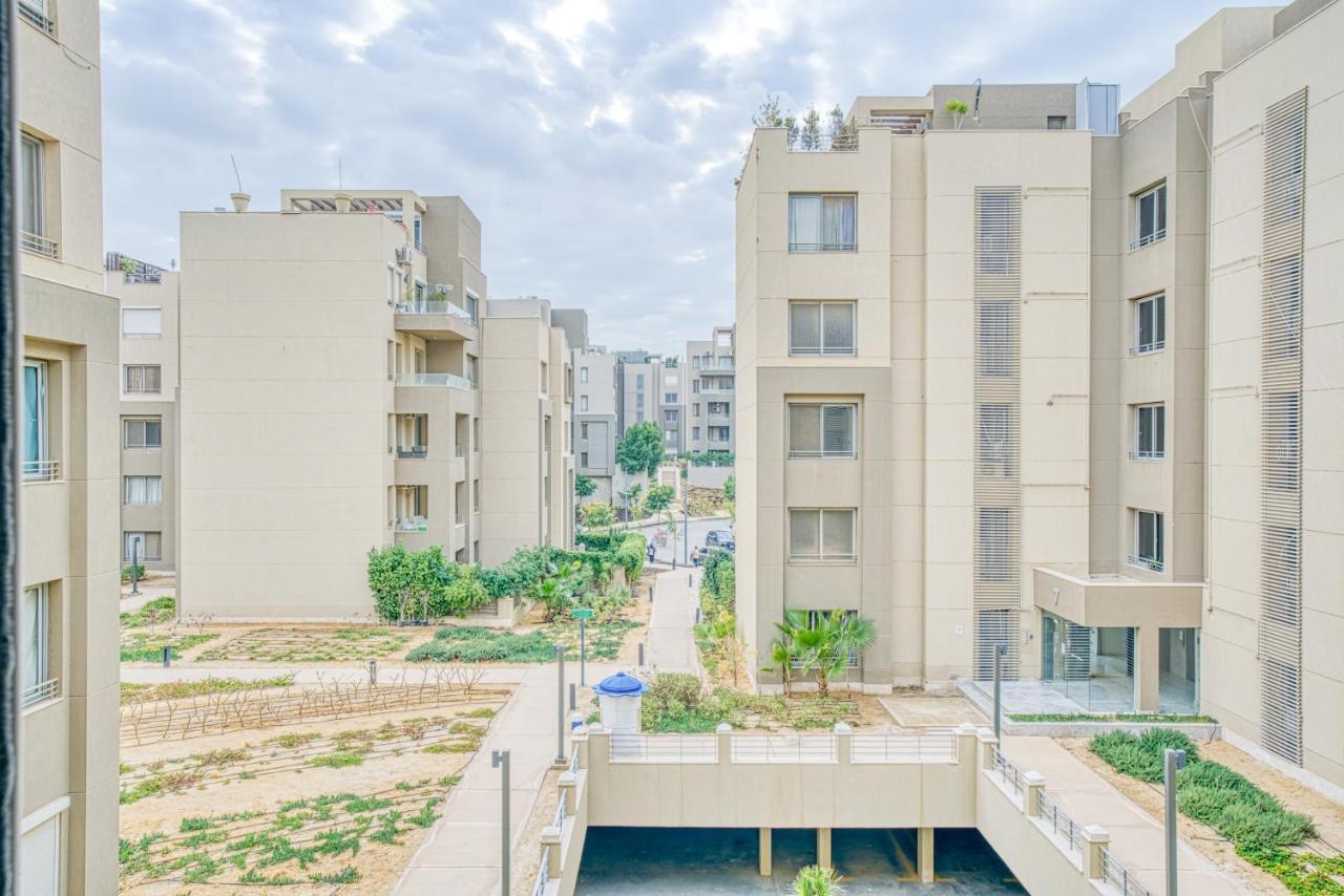The Suites Near Auc By Elegant Cairo Exterior foto