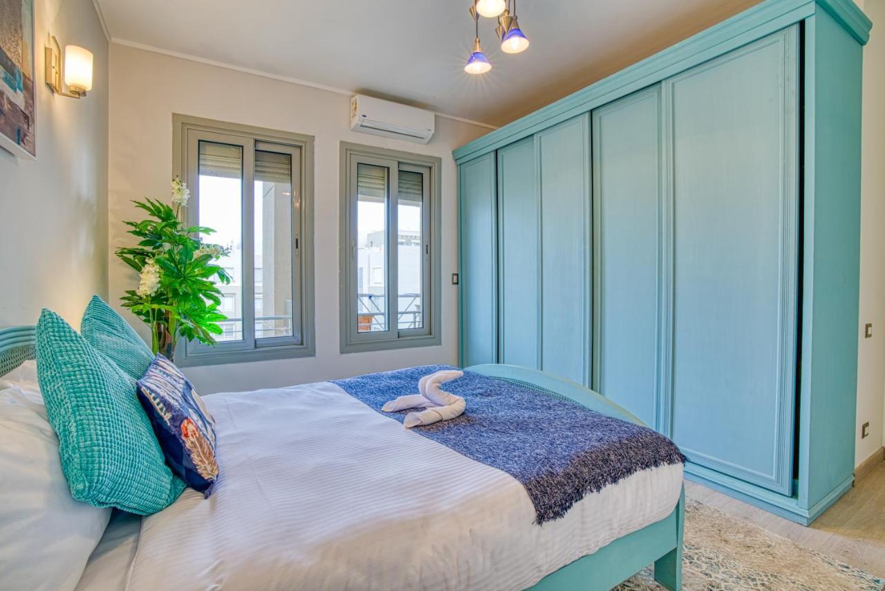 The Suites Near Auc By Elegant Cairo Exterior foto
