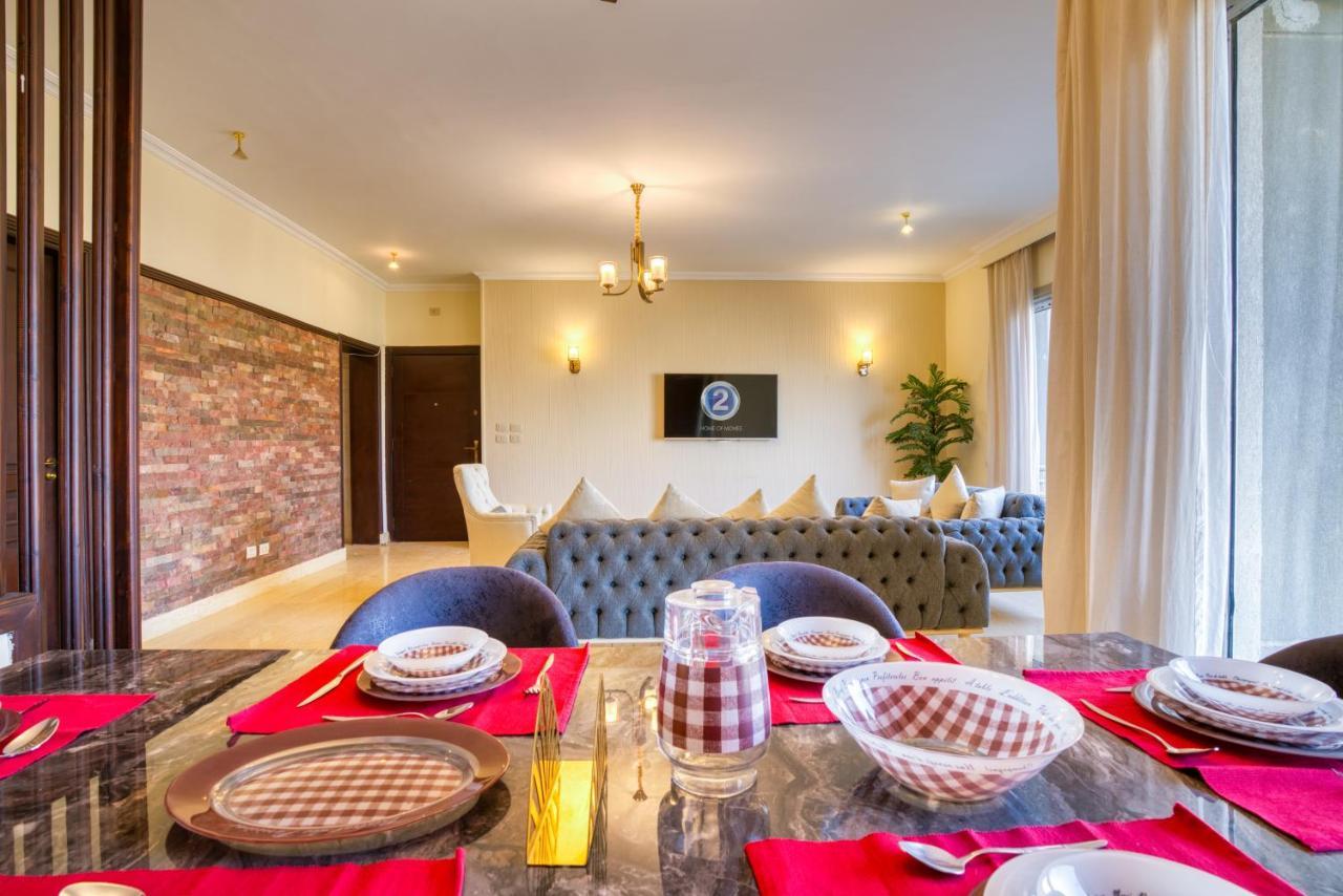 The Suites Near Auc By Elegant Cairo Exterior foto