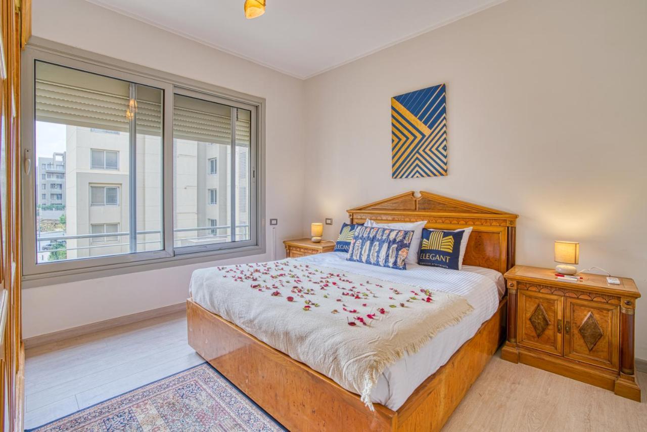 The Suites Near Auc By Elegant Cairo Exterior foto