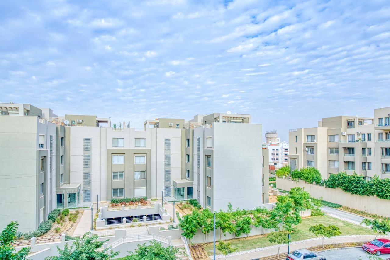 The Suites Near Auc By Elegant Cairo Exterior foto