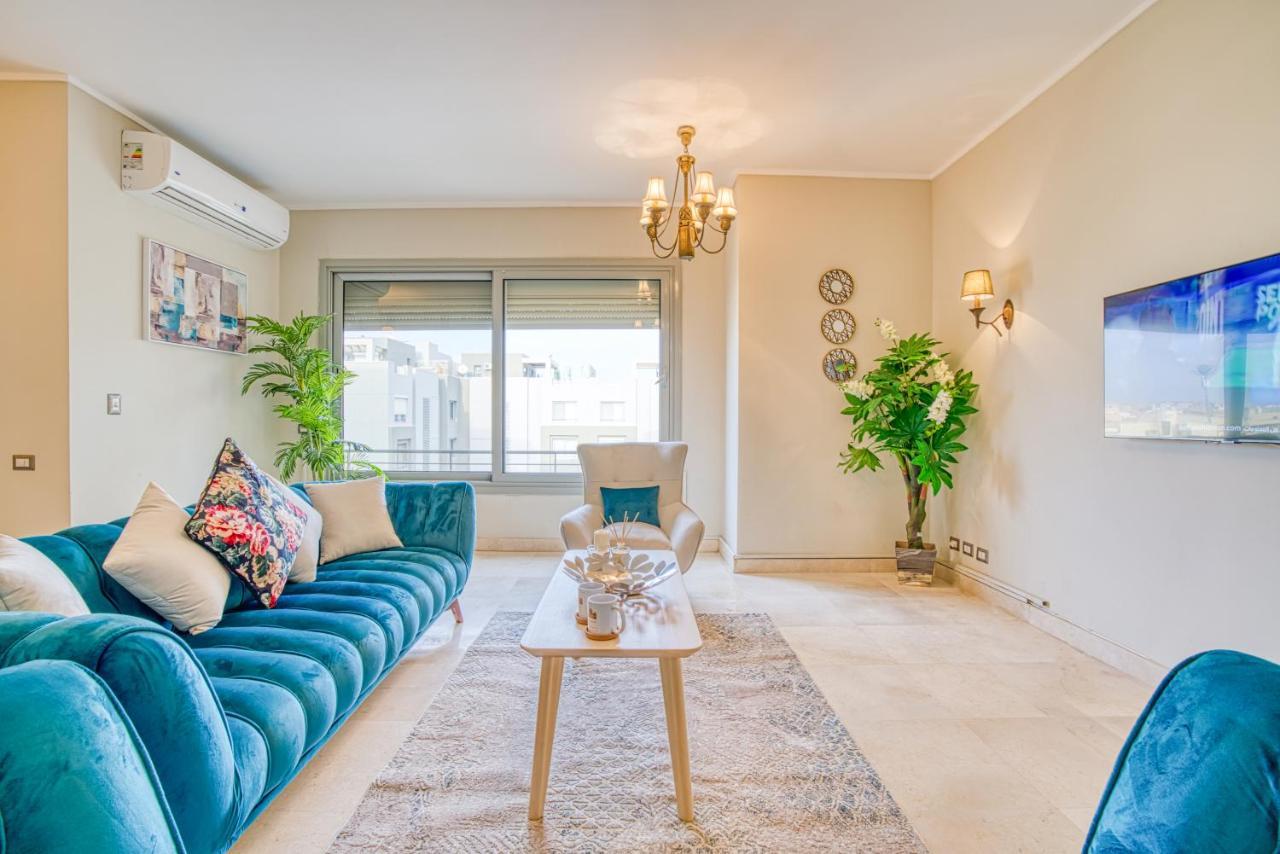 The Suites Near Auc By Elegant Cairo Exterior foto