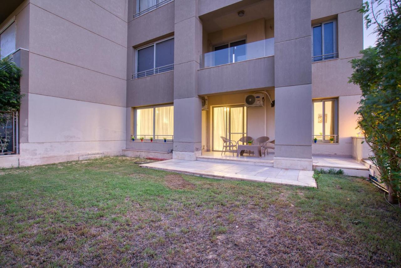 The Suites Near Auc By Elegant Cairo Exterior foto