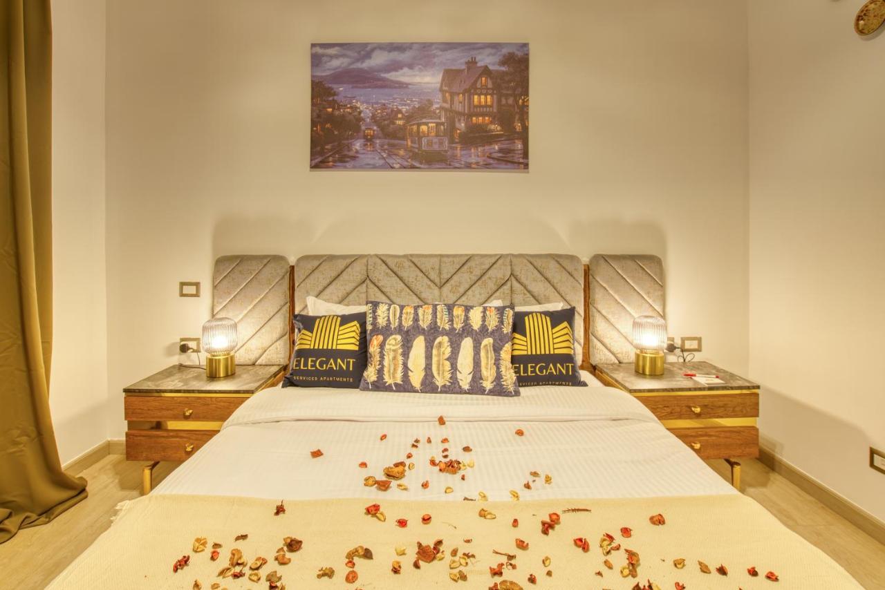 The Suites Near Auc By Elegant Cairo Exterior foto