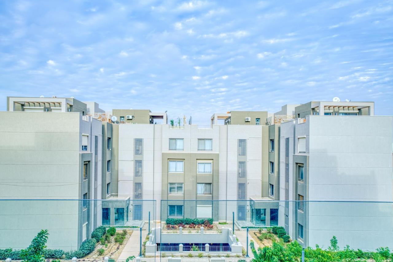 The Suites Near Auc By Elegant Cairo Exterior foto