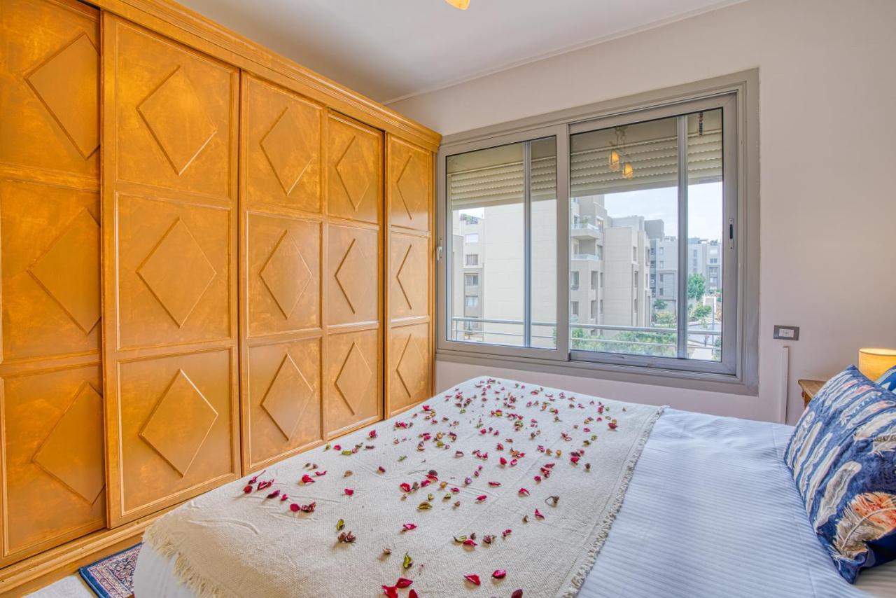 The Suites Near Auc By Elegant Cairo Exterior foto