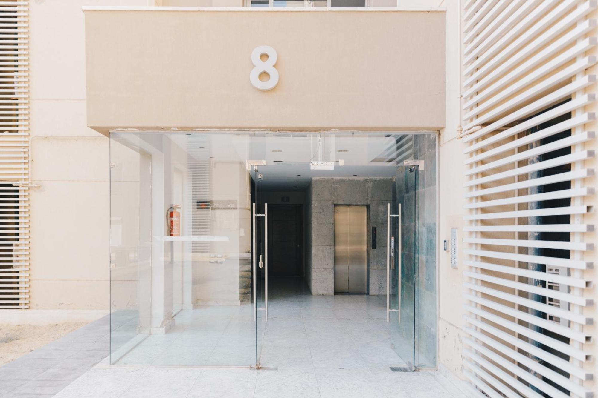 The Suites Near Auc By Elegant Cairo Exterior foto